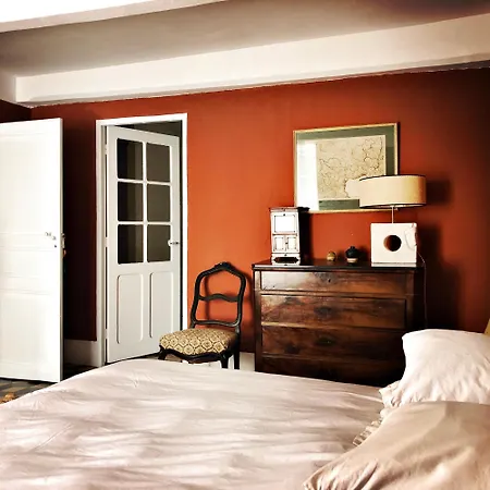 Vigne Vierge Bed and breakfast Aigne (Herault)