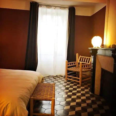 Vigne Vierge Bed and breakfast Aigne (Herault)