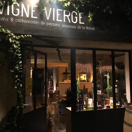 Vigne Vierge Отель типа 