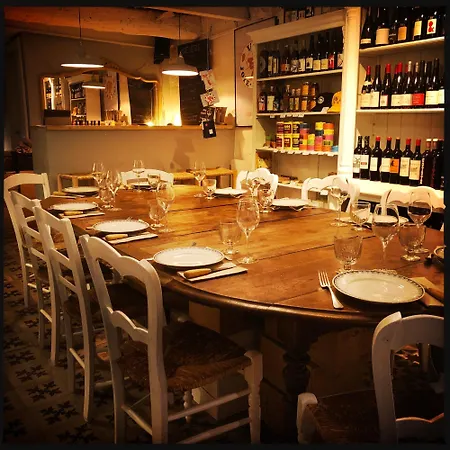 Vigne Vierge Frühstückspension 3*