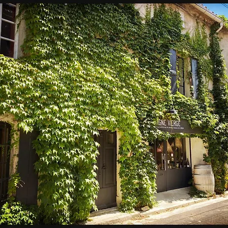 Vigne Vierge Отель типа 