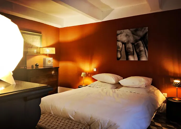 Bed & Breakfast Vigne Vierge Aigne (Herault)