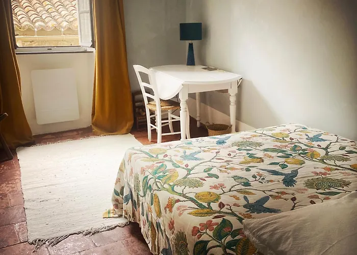 Bed & Breakfast Vigne Vierge